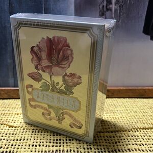 Botanica Floral Card Deck